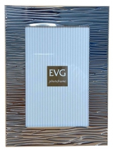 Рамка EVG ONIX 10X15 BT246 Срібна 10X15 BT246 Silver
